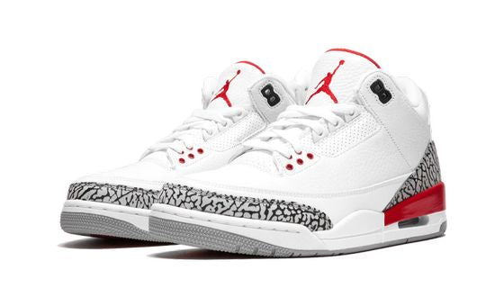 Air Jordan 3 Hall of Flame