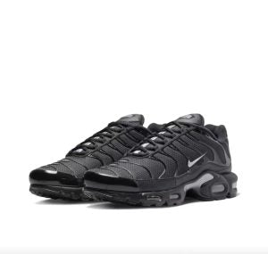 Air Max Plus Tn Swoosh Black Grey