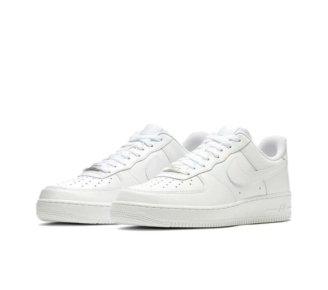 Nike Air Force 1 White Low "AF1"