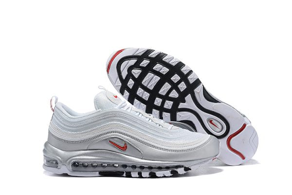 Air Max 97 Silver White