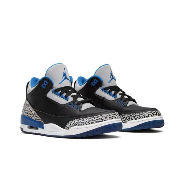 Air Jordan 3 Sport Blue