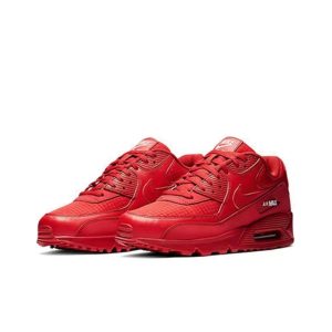 Air Max 90 All Red GS