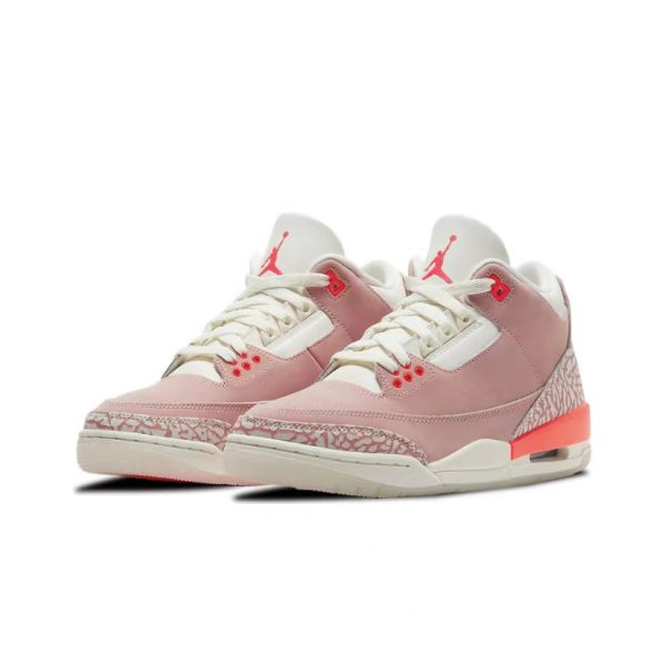 Air Jordan 3 OG Rush Pink