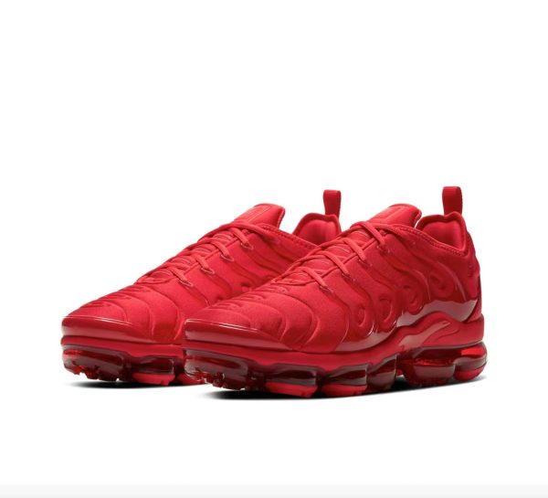 Nike Air VapoMax Triple Red