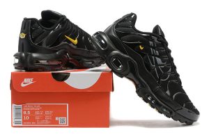 Air Max Plus Tn Swoosh Black