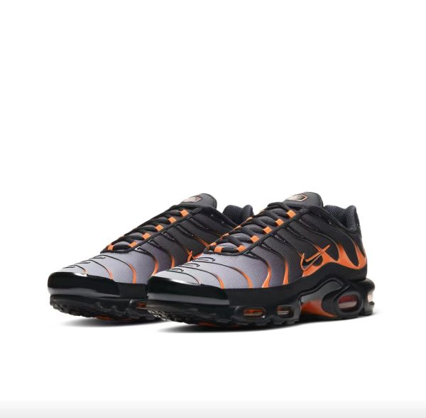 Air Max Plus Tn Grey Orange OG