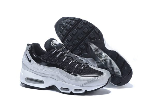 Air Max 95  Black Metallic