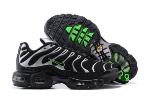 Air Max Plus Tn Silver Green Strike