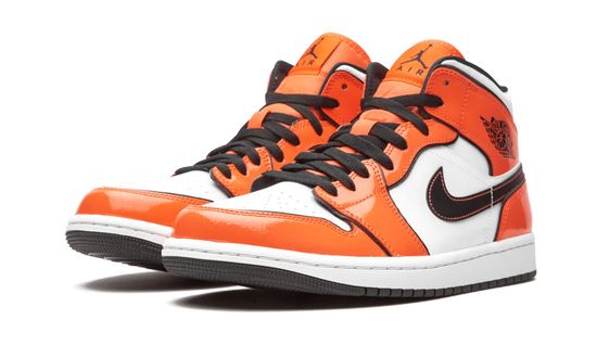 Air Jordan 1 SE Tuf Orange GS