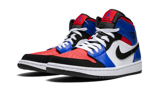 Air Jordan 1 Mid Top 3