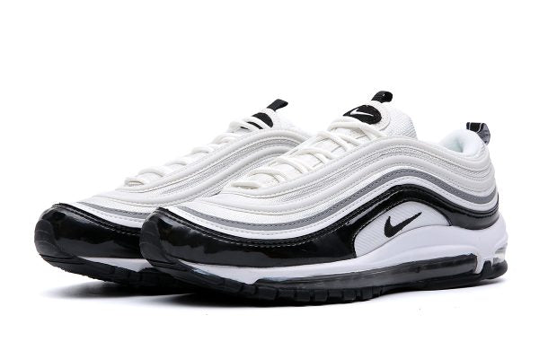 Air Max 97 Black Metallic Silver