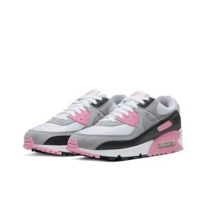 Nike Air Max 90 Triple color Pink Black and Gris