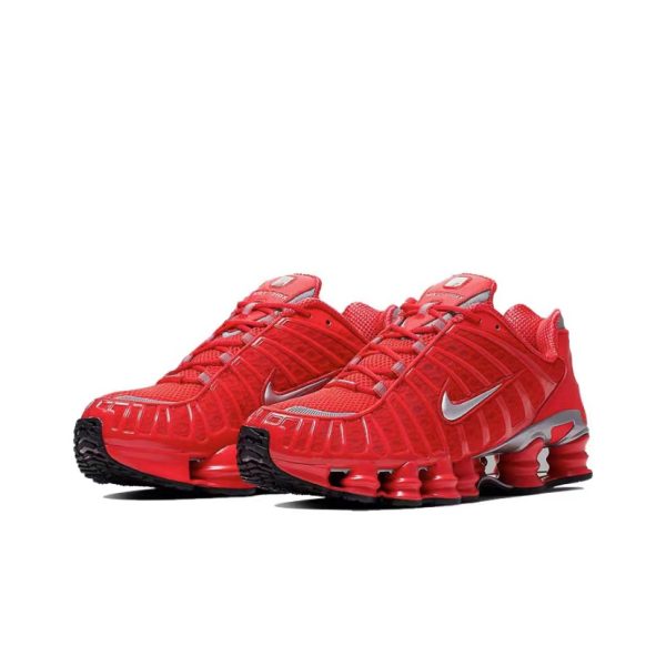 Nike Shox TL Speed Red