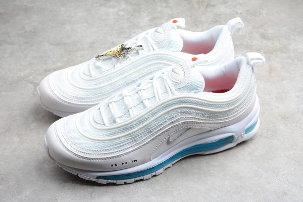 Air Max 97 White Blue TM