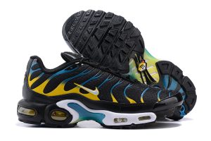 Air Max Plus Tn Black Teal Yellow