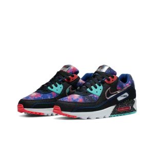 Nike Air Max 90 Oscure Colors