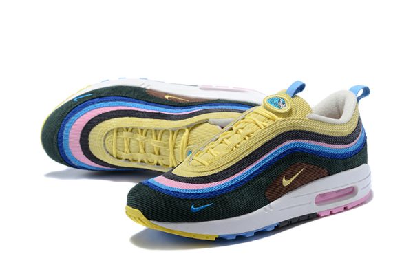 Air Max 97 Sean Wotherspoon (Incluye accesorios)