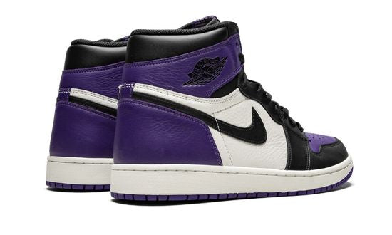 Air Jordan 1 Purple Court 01