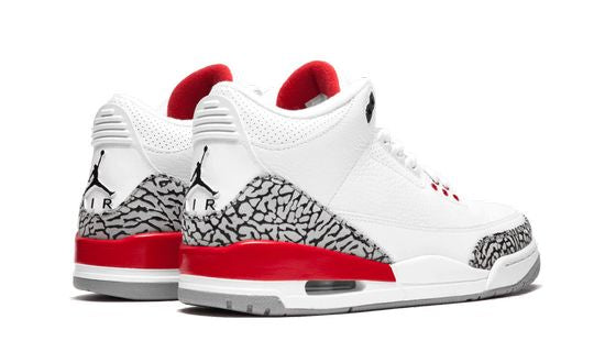 Air Jordan 3 Hall of Flame