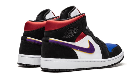 Air Jordan 1 Mid Lakers 3