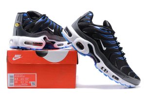 Air Max Plus Tn  Blue Royal Black