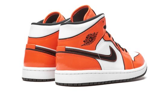 Air Jordan 1 SE Tuf Orange GS