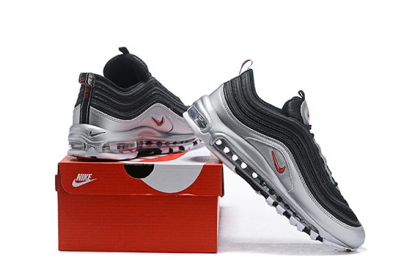 Air Max 97 Black Silver