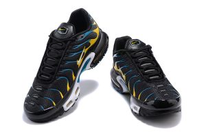 Air Max Plus Tn Black Teal Yellow