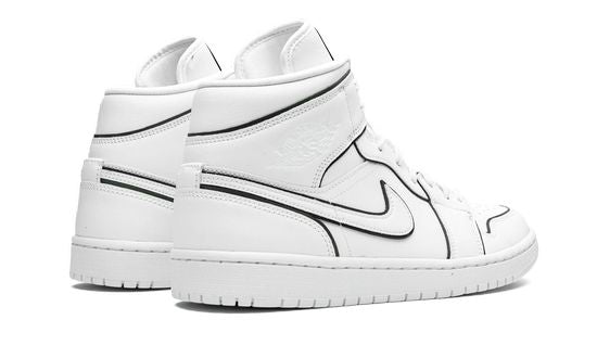 Air Jordan 1 Irisident Reglective White