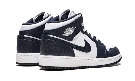 Air Jordan 1 OG obsidian