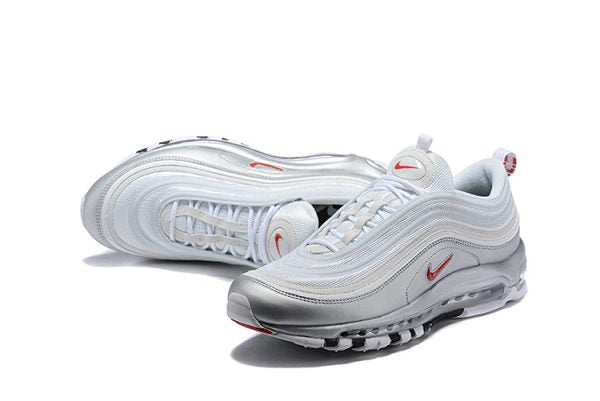 Air Max 97 Silver White