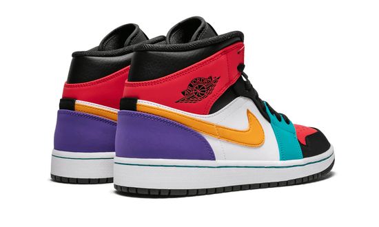 Air Jordan 1 Multi Color