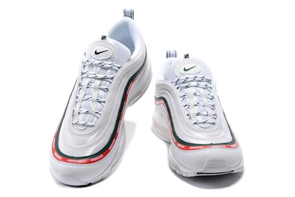 Air Max 97 Underfeated White