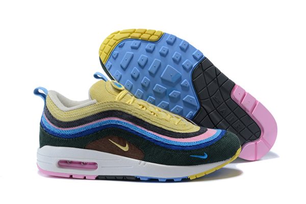 Air Max 97 Sean Wotherspoon (Incluye accesorios)