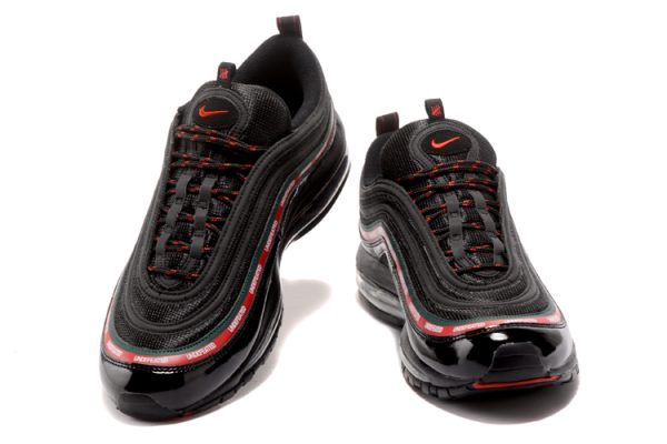 Air Max 97 Underfeated Black