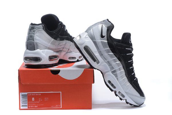 Air Max 95  Black Metallic