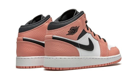 Air Jordan 1 MId Pink Quart