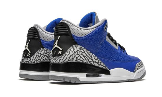 Air Jordan 3 OG Royal Blue