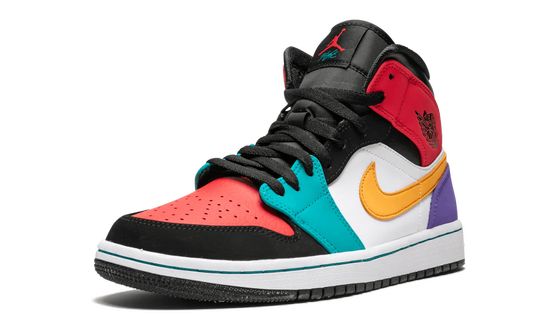 Air Jordan 1 Multi Color