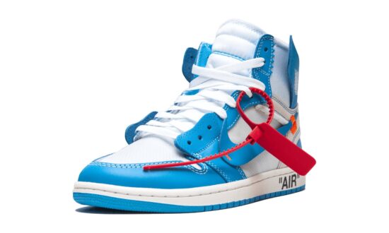 Air Jordans 1 "UNC"