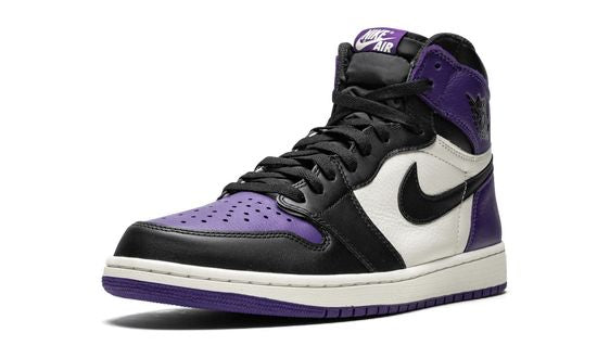 Air Jordan 1 Court Purple 2.0