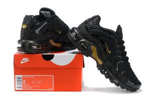 Air Max Plus Tn Gold Metallic