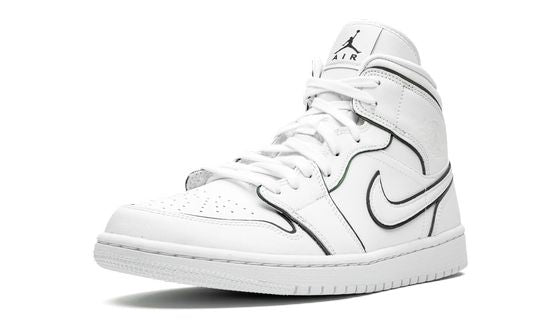 Air Jordan 1 Irisident Reglective White