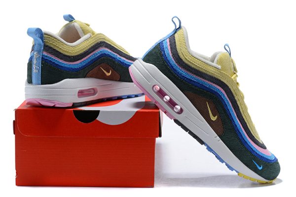 Air Max 97 Sean Wotherspoon (Incluye accesorios)