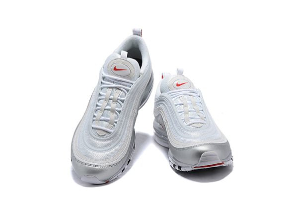 Air Max 97 Silver White