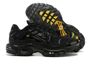 Air Max Plus Tn Swoosh Black