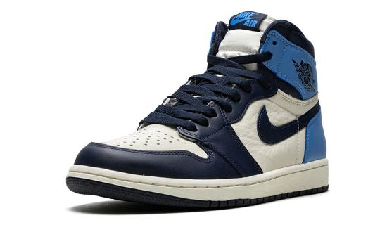 Air Jordans 1 High Obsidian Universiry Blue