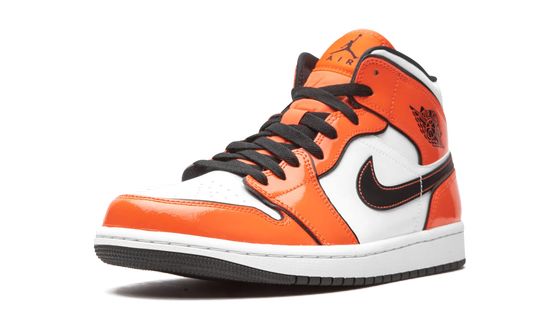 Air Jordan 1 SE Tuf Orange GS