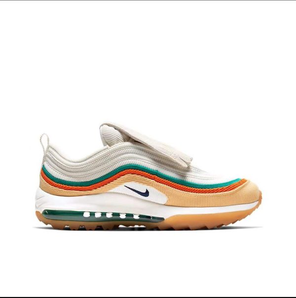 Air Max 97 Beige Green