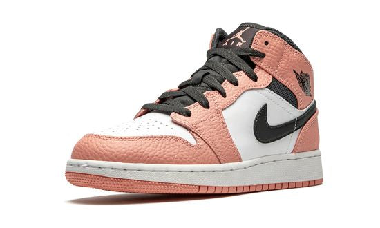 Air Jordan 1 MId Pink Quart